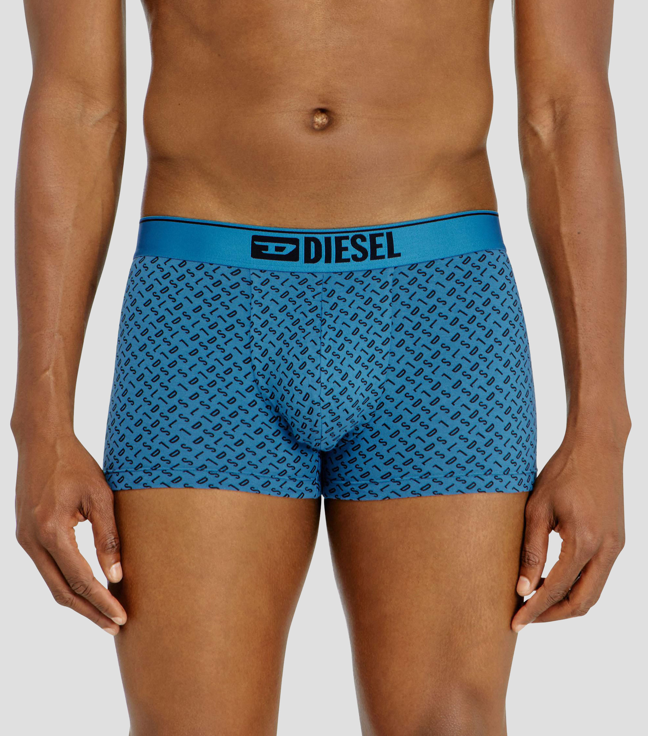 Set de Bóxers Cortos 3 Piezas Hombre